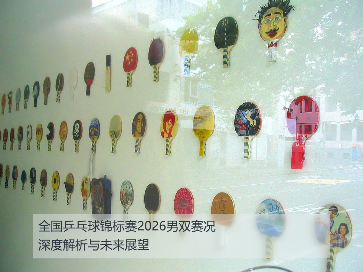 全国乒乓球锦标赛2026男双赛况深度解析与未来展望